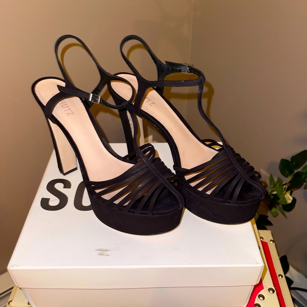 Schutz NIB size 10